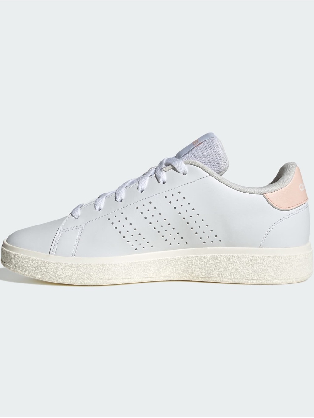 adidas ADVANTAGE BASE 2.0 Women’s 9.5 IH1692 NWB - Picture 6 of 9